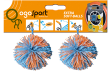 Ogo Sport Bouncy Discs Accs. - Balls, 2 pcs