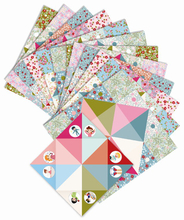 Origami - Happy Colours Fortune Tellers