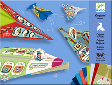 Origami - Airplanes