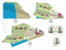 Origami - Airplanes