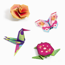 Origami - Tropical