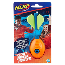 NERF Pocket Vortex Howler - L: 16 cm 