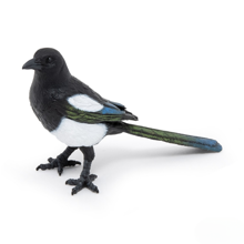 Magpie - L: 8 cm