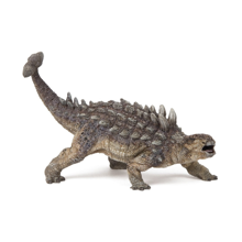 Ankylosaurus - L: 13.8 cm