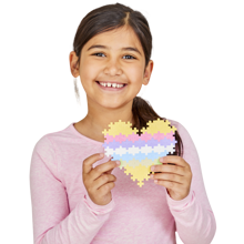 Plus-Plus - Pastel Mix, Tube with 240 pcs