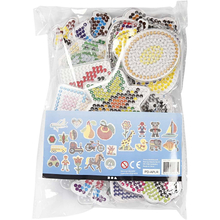 Midi Pegboards - Mix, 24 pcs 