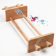 Wooden Bead Loom