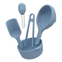 Sensory Play Starter Tool Kit - Blue, 5 pcs