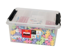 Plus-Plus Education BIG - Pastel, 400 pcs 