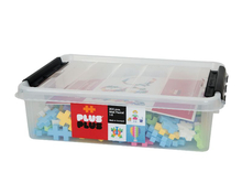 Plus-Plus Education BIG - Pastel, 200 pcs 