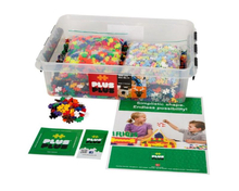 Plus-Plus Education - Mix Tub, 3600 pcs