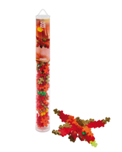 Plus-Plus - Dragon, Tube with 100 pcs