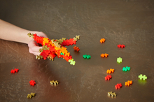 Plus-Plus - Dragon, Tube with 100 pcs 