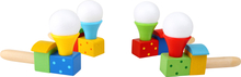 Blow & Float Locomotive for Speech Therapy, 1 pc