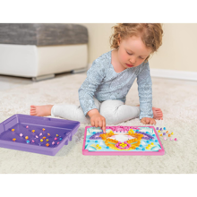 Mosaic Pegboard - Fairy Tales, 300 pcs 
