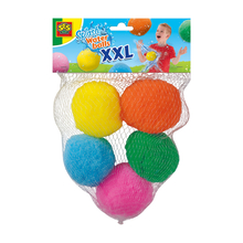 Water Splash Balls Ø9 cm, 5 pcs