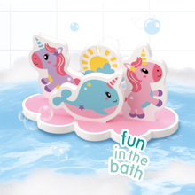 Bath Fun - Unicorn Island 