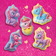 Cast & Paint - Baby Unicorns 