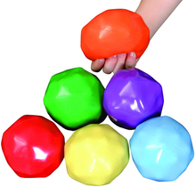 Weighted Sensory Balls, 6 pcs