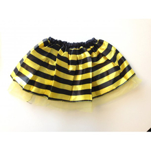 Satin Skirt Size 3-6 years, 1 pc