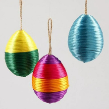 Satin Cord Ø2 mm, 50 m - Pastel, 10 pcs 