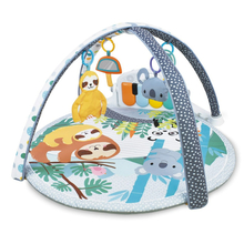 Kick-and-Play Baby Gym with Lights and Music