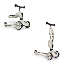 Scooter/Balance Bike - Highwaykick 1, Ash