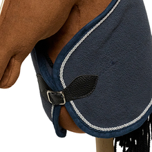 Cheval Roi Accs. - Blanket, Midnight Blue