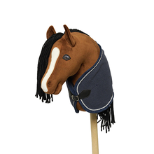 Cheval Roi Accs. - Blanket, Midnight Blue