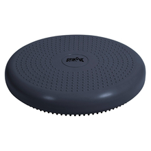 Sit, Stand & Lie Tactile Wobble Cushion, Grey