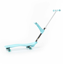 Ookkie Learner Skateboard - Mint