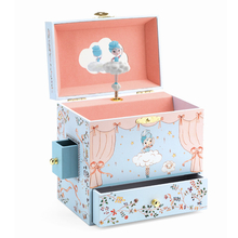 Musical Jewelry Box - Ballerina