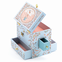 Musical Jewelry Box - Ballerina