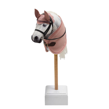 Cheval Roi Accs. - Ear Bonnet, Soft Rose