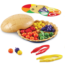 Sorting Game - Super Sorting Pie 