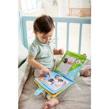 Photo Album/Fabric Book - Friends