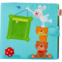 Photo Album/Fabric Book - Friends