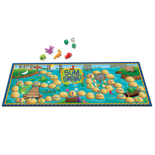 Math Game - Sum Swamp