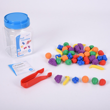 Count & Sort - Fruit Counters
