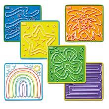 Mindful Maze Tactile Breathing Exerciser