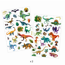 Tattoos - Dinosaurs
