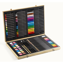 Drawing and Painting Art Case, 88 pcs
