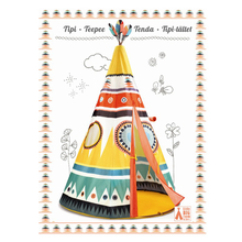 Play Tent - Teepee 