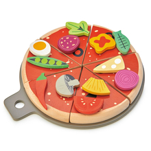 Play Food - Pizza, 20 pcs