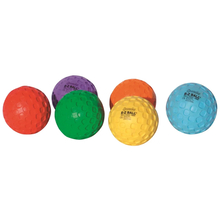 Easy Grip Balls Ø10 cm, 6 pcs