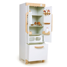 Fridge-Freezer, 15 pcs