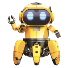 Building Set - Tobbie the Robot