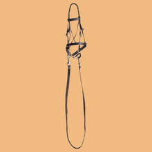 HUMMA Accs. - Snaffle Bridle, Black