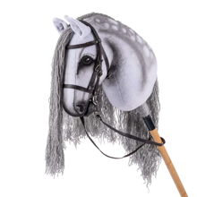 HUMMA Accs. - Snaffle Bridle, Black