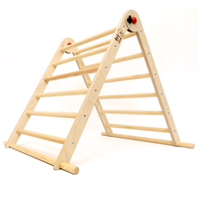 Triclimb Triangle Climbing Frame - Natural
